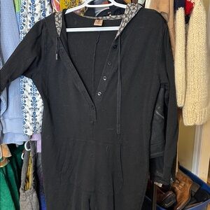 Smash and Tess Hooded Jumpsuit